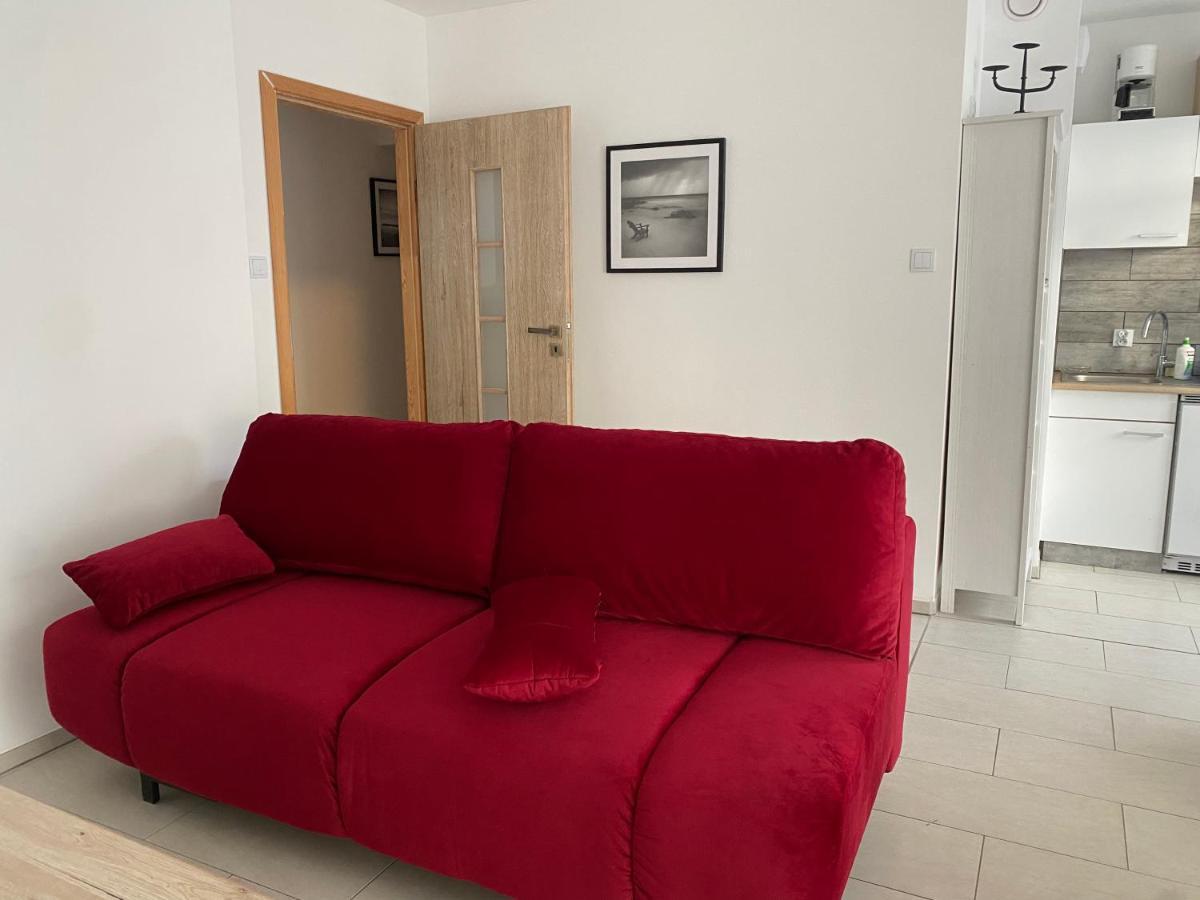 Apartament 7 - Maja Dziwnówek 外观 照片