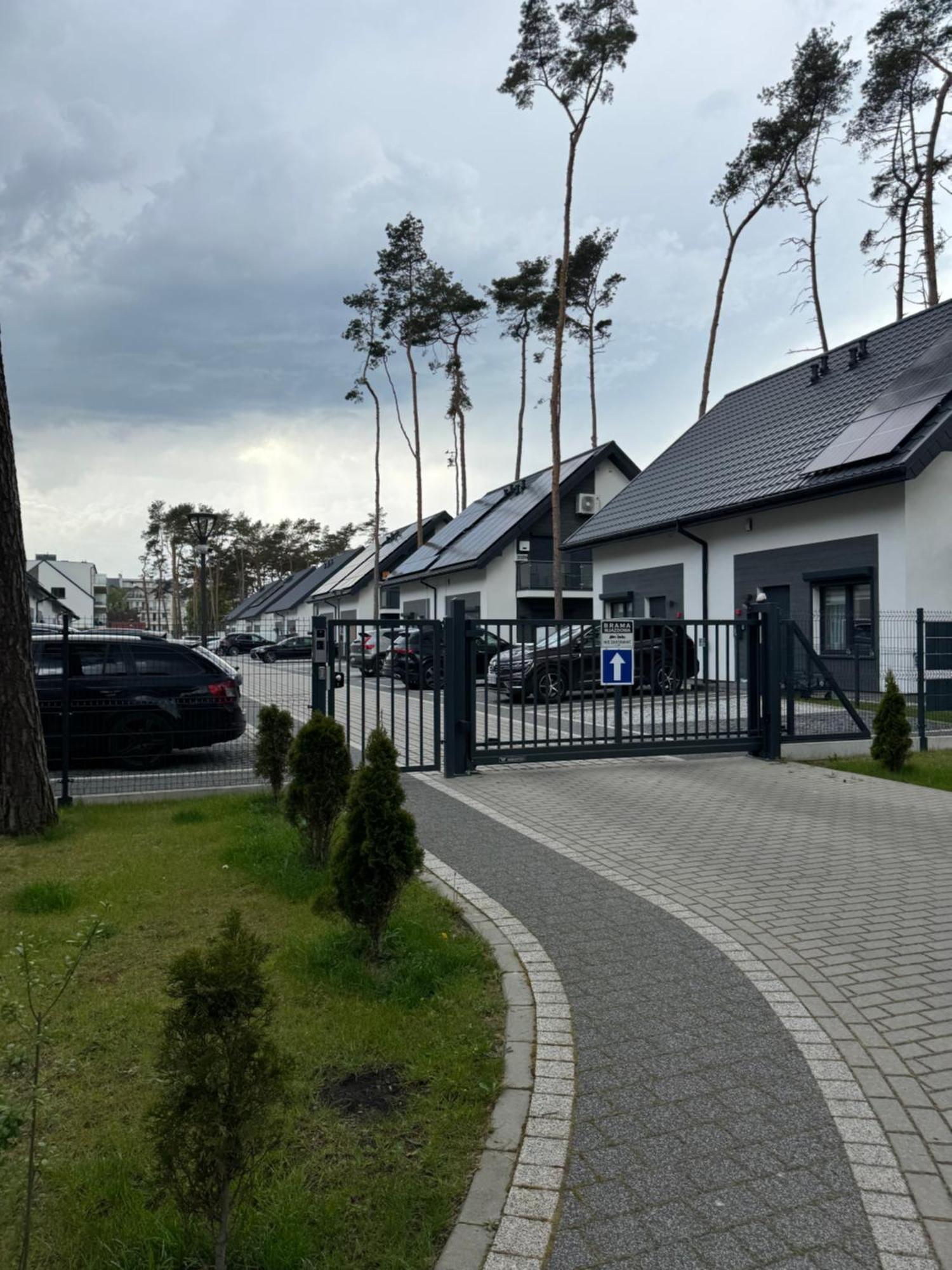 Apartament 7 - Maja Dziwnówek 外观 照片