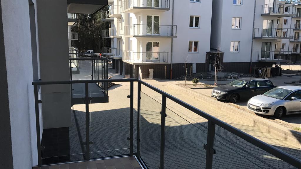 Apartament 7 - Maja Dziwnówek 外观 照片