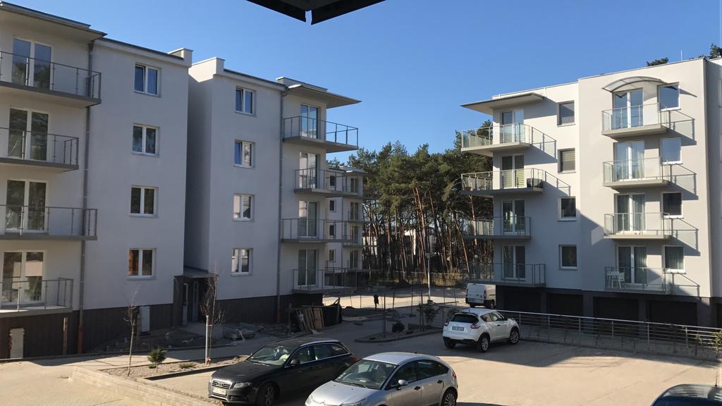 Apartament 7 - Maja Dziwnówek 外观 照片